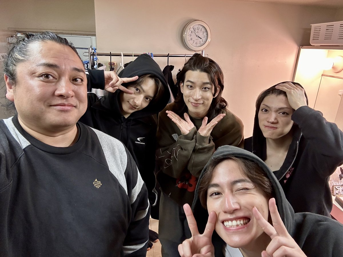 masahiro0225's tweet photo. 舞台火喰鳥
３日目
一本目終了☑️
二本目は18時からスタートです

急遽時間空いたって方、お近くの方
是非、銀座博品館までお越し下さい

宜しくお願いします

#舞台火喰鳥
#SUMOエージェンシー https://t.co/Ur5RSVERNk