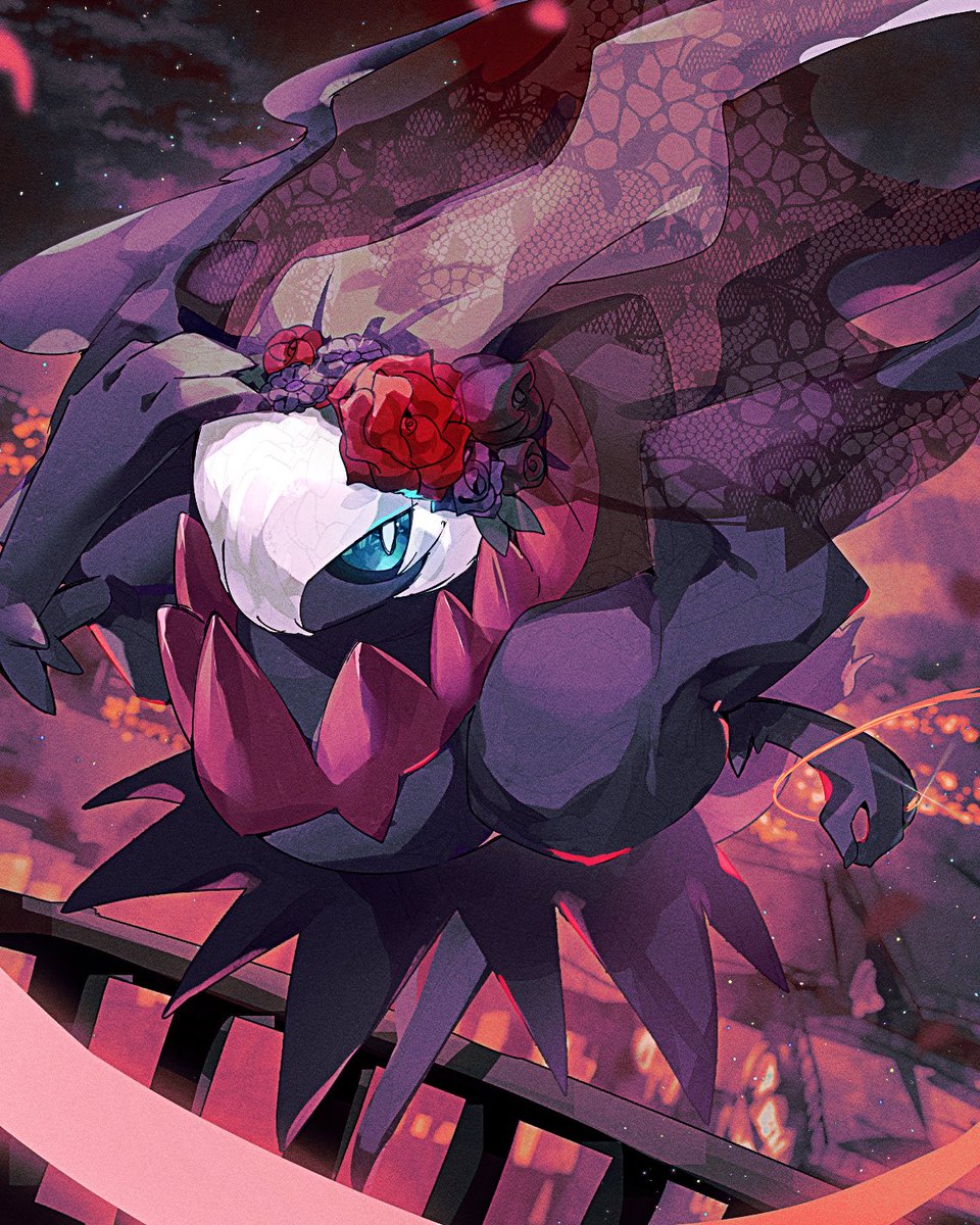 winegrapeivy30's tweet image. ダークライと結婚したいですよね