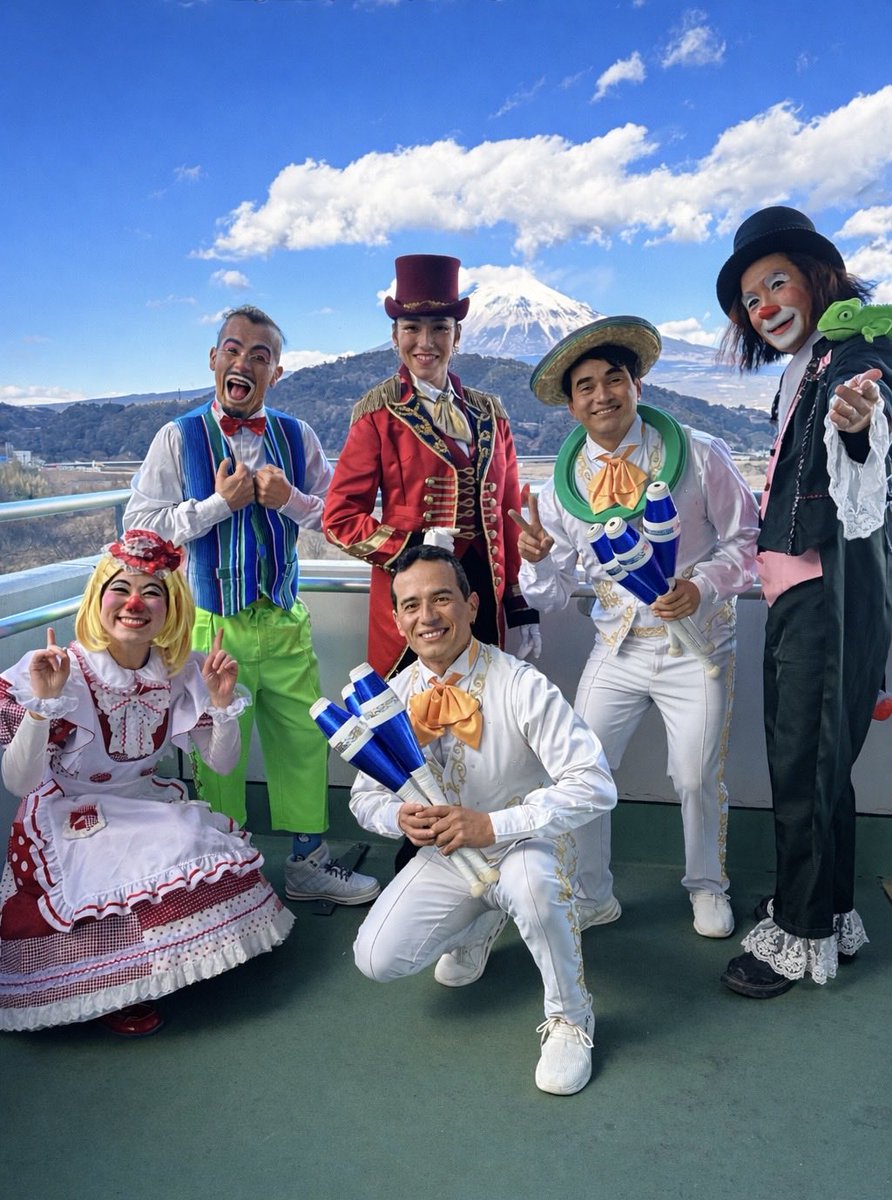 ポップサーカス/POPCIRCUS🎩 tweet media