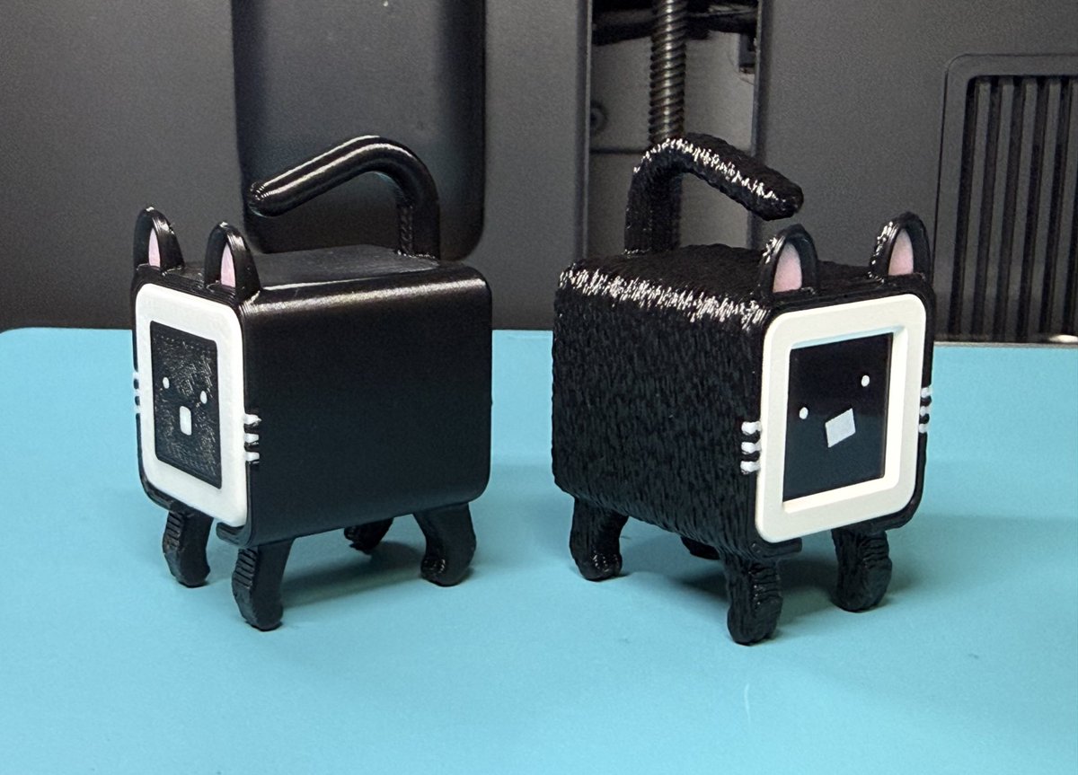 ラムくんキタ！ヤバいバチクソかわいい！ チャームもイイ👍 ファジー