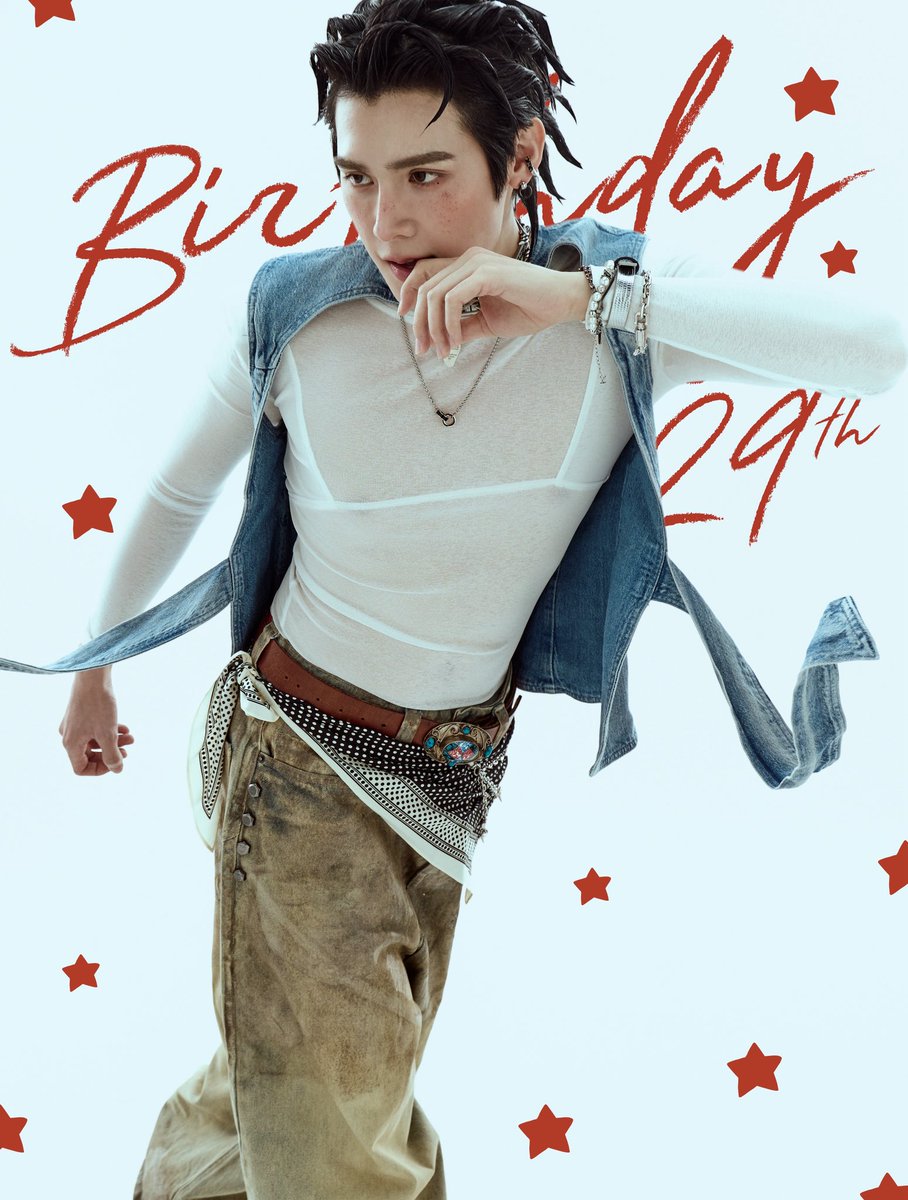 Level up! 29
HBD to me 🎂

#PeatwasuShiningDay