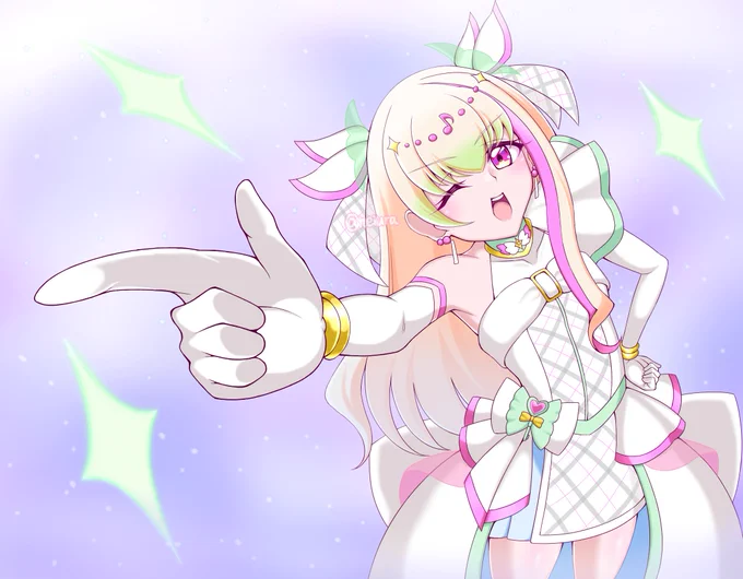 キュアズキューン