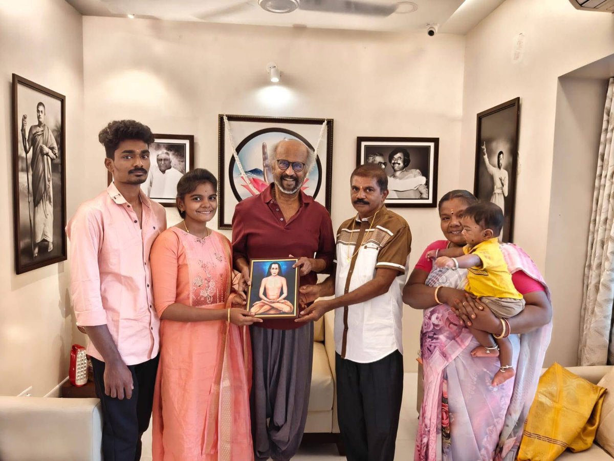 Rajini Vasu USA tweet media