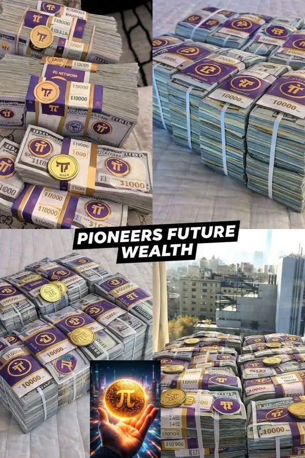 Flexl0y's tweet photo. 💎 PIONEERS. FUTURE. WEALTH. 💎

The Pi Network Open Mainnet is here—unlocking a world where Pioneers create, transact, and grow together. Your efforts today build the wealth of tomorrow. ⏳🚀

#PiNetwork #PiOpenMainnet #PiPioneers #FutureWealth #Blockchain #DigitalCurrency #CryptoCommunity #PiToken #CryptoStaking #PiApps #DeFi #FutureOfMoney