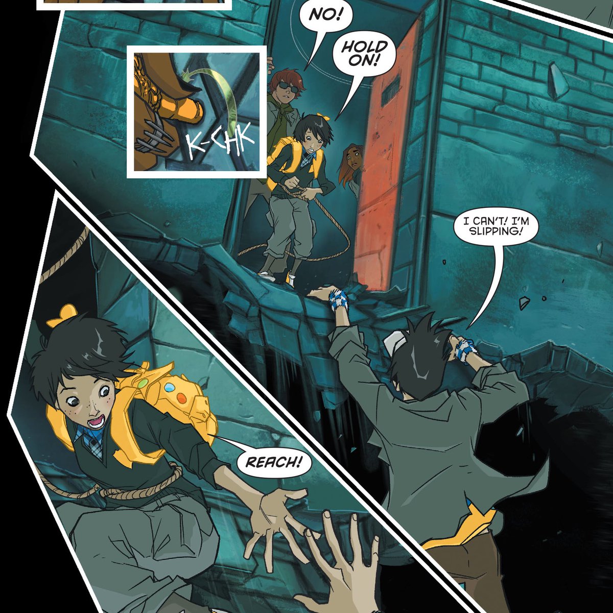 NYANAK0's tweet image. sometimes i remember this moment and wonder if maps went back to her dorm that night thinking about how if it weren't for colton she wouldve failed to save her brother and he'd be dead #whoelse