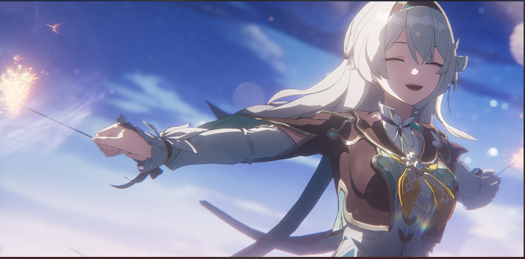 4uraboros's tweet photo. So this is where they this scene came from, all the way back from the Penacony trailer... https://t.co/vu5dSUqWus