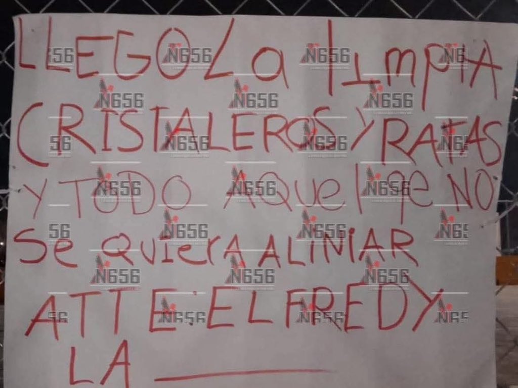 CHISMEBELIKO tweet media