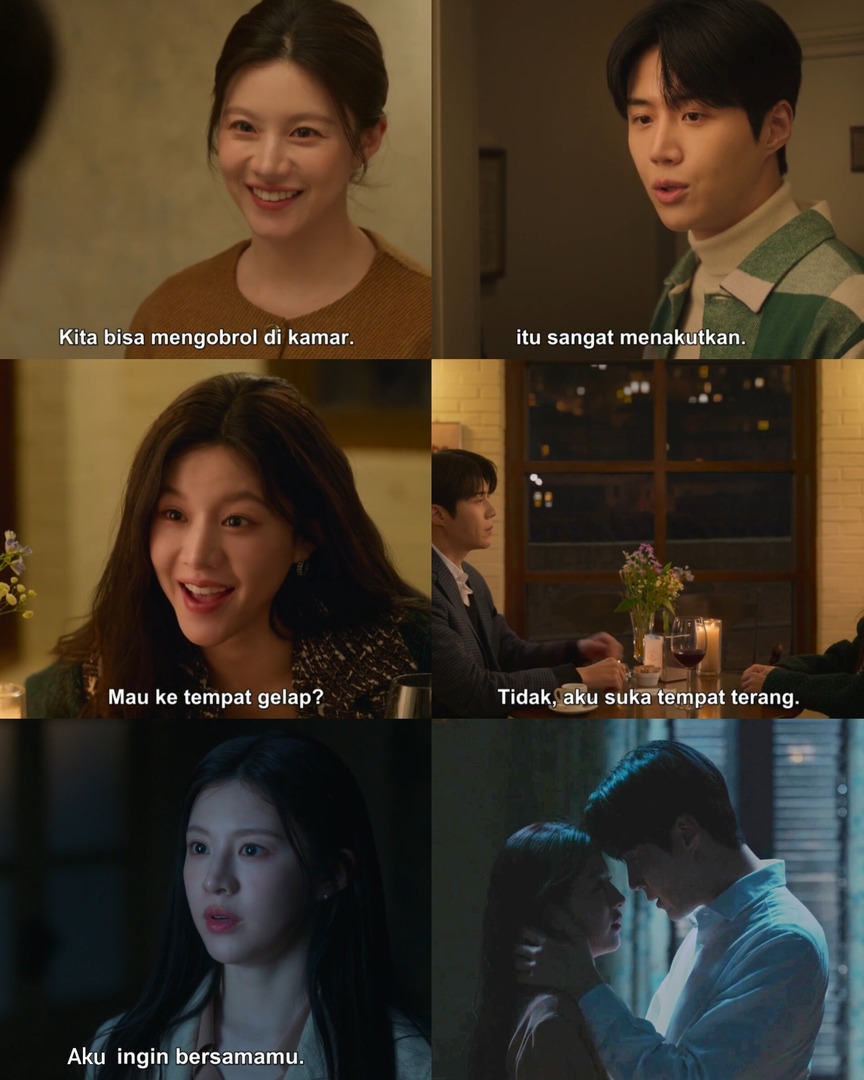 kdrama_menfess's tweet photo. •kdm• 🔥 Can This Love Be Translated? 🔥

suka mancing gf 🤝 eh ketagihan juga bf https://t.co/84YnDnLKDr