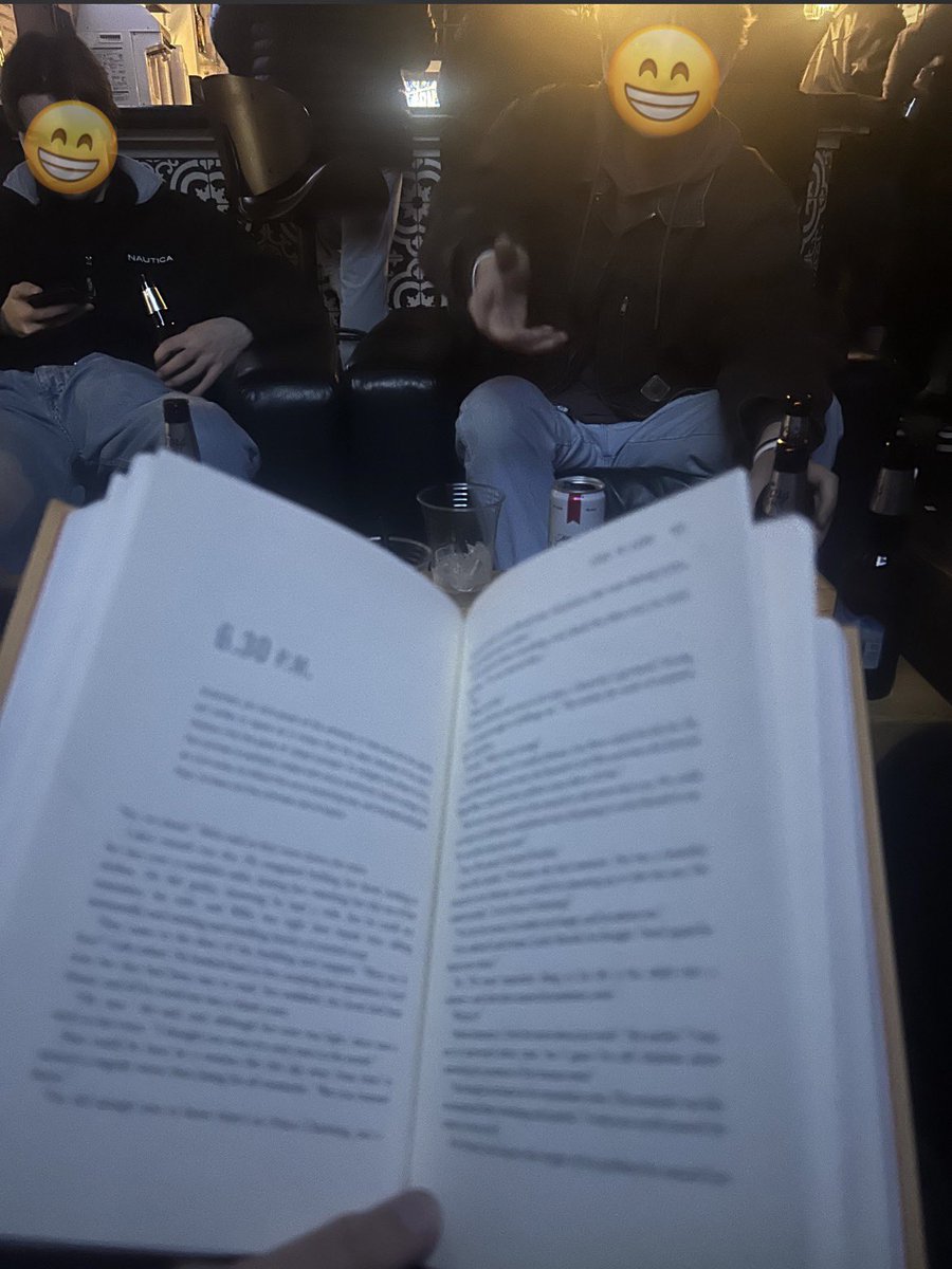 The grind never stops