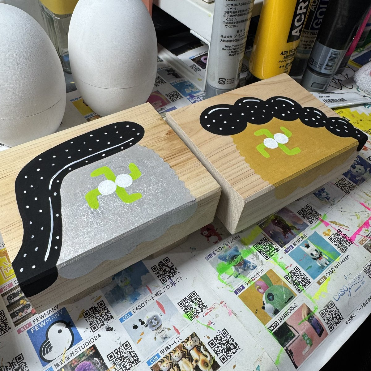 🤔 #イラスト #illustration #ナカオテッペイ #WIP #イラスト好きな人