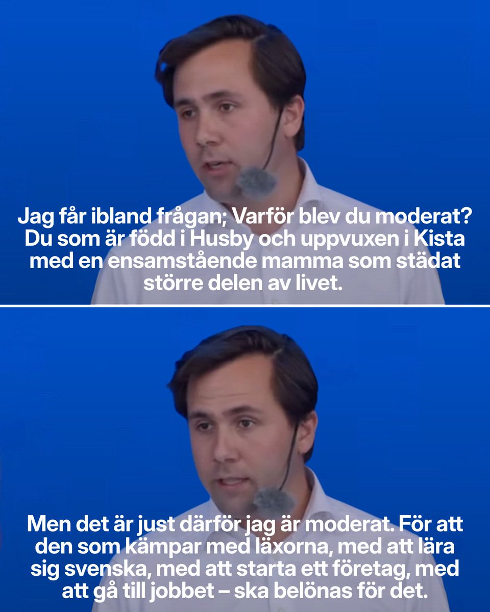 Det är rättvist att du som jobbar hårt känner att det faktiskt lönar sig.