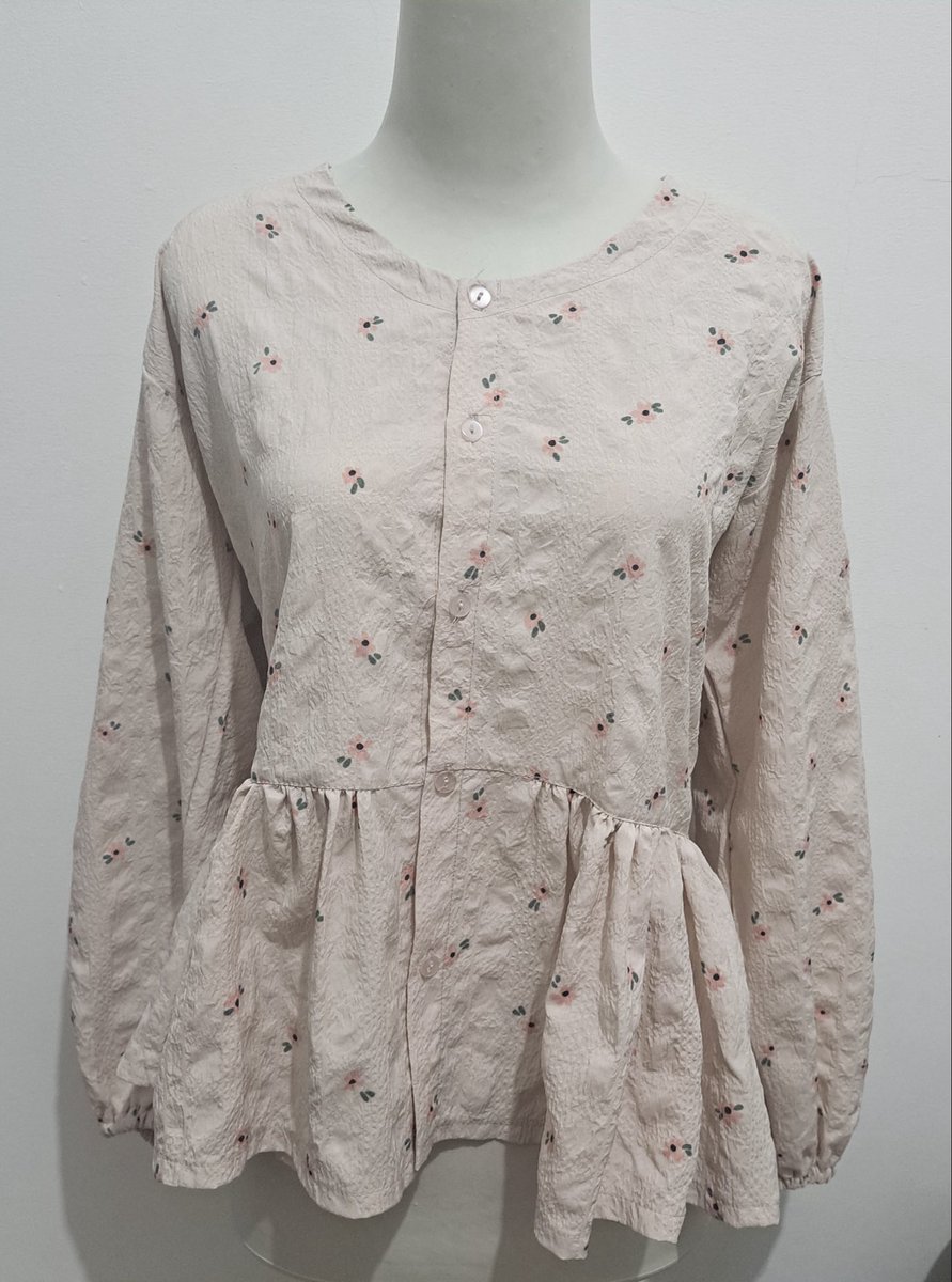 satindreamzz's tweet photo. blouse pink flower
40k
ld: 100
p: 65
bahan adem dingin

bisa🍊 https://t.co/h8ngMLLS6P