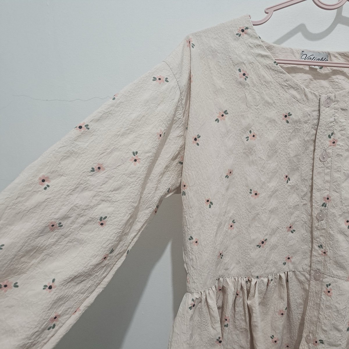 satindreamzz's tweet photo. blouse pink flower
40k
ld: 100
p: 65
bahan adem dingin

bisa🍊 https://t.co/h8ngMLLS6P