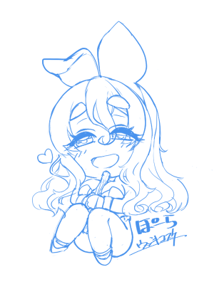 ポーラはこんな感じ 