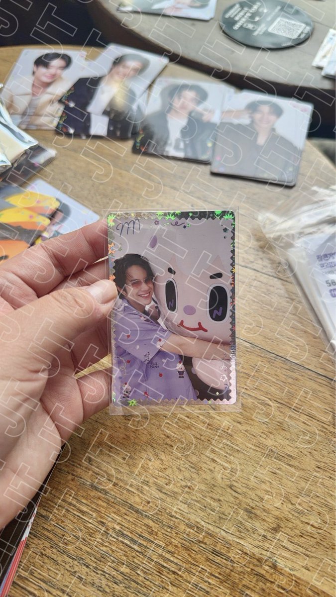 ปล่อย SECRET/ซีเครท
 
🐶 นนน / NANON

✅ 1200฿ +ส่งฟรี
✅[F2F] นัดรับที่งานได้ค่ะ <วันนี้/27 Jan>

#สนามอ่านเล่น2026xGMMTV
#ตลาดนัดนนน #nanon_korapat
#mynameisnanon