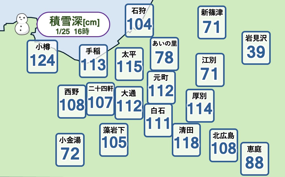 上原 諒 / 気象予報士 tweet media