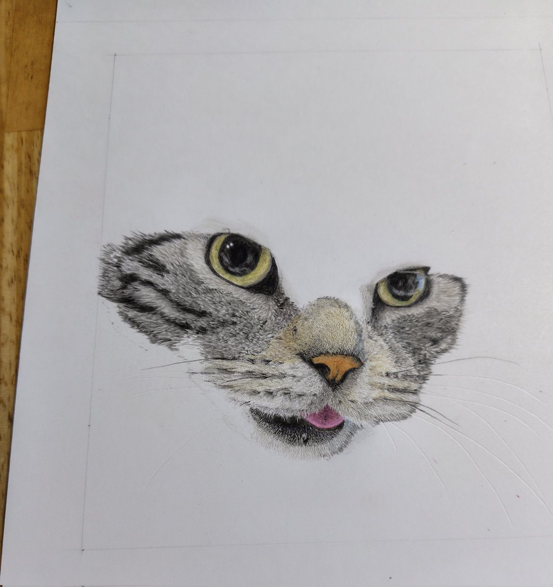 相変わらず超絶ですなぁ( Ꙭ)