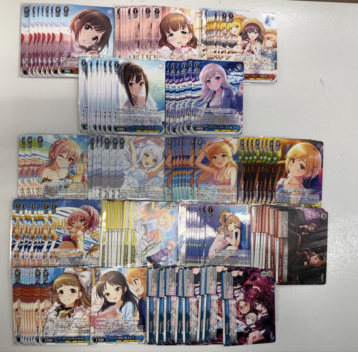ヴァイス デレマス まとめ売り deremas-8.png