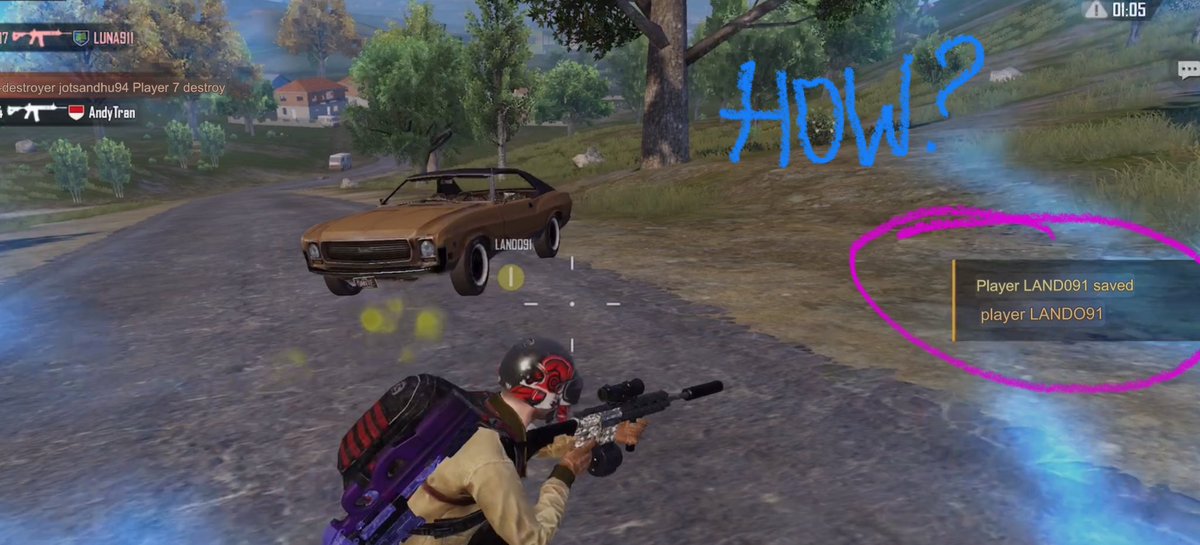 WarfaceMobile1's tweet photo. #fail #pubgm #pubgmobile #mobilegames https://t.co/scZbNk6tgX