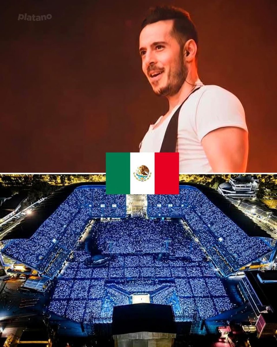 De PXNDX a leyenda solista. José Madero acaba de marcar un antes y un después en la música nacional al llenar el Estadio GNP con más de 60 mil asistentes 
Este logro lo convierte en el primer artista de rock mexicano en solitario en conseguir un sold out de esta magnitud.