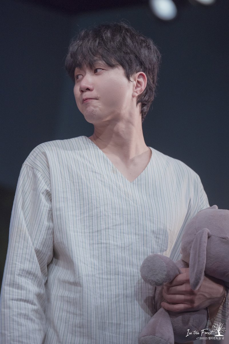 260125 엘리펀트 송 낮
유현석 : 마이클

#엘리펀트송 #유현석