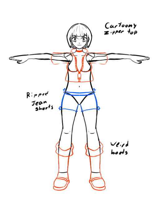 KasD_Live's tweet photo. Ok I spent some time and made a concept for a new Vtuber model. This time I'm going to try to make a 3D Vtuber.
#Vtuber #VtuberDebut #VtubersEN #VtuberUprsing https://t.co/fQoFGy206f