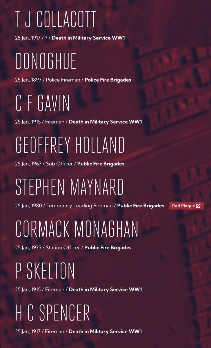 Firefighters Memorial tweet media