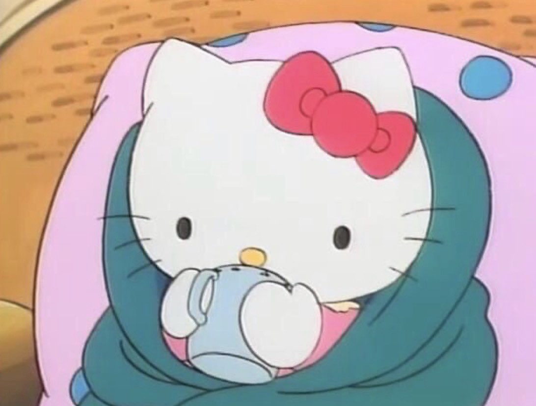 daiIysanrio's tweet image. me during this snowstorm