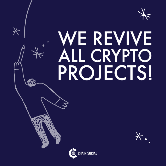 Chain Social tweet media