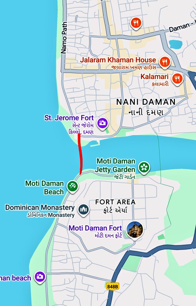 Signature Bridge to Connect Nani & Moti Daman: Ashoka Buildcon Secures Major Contract