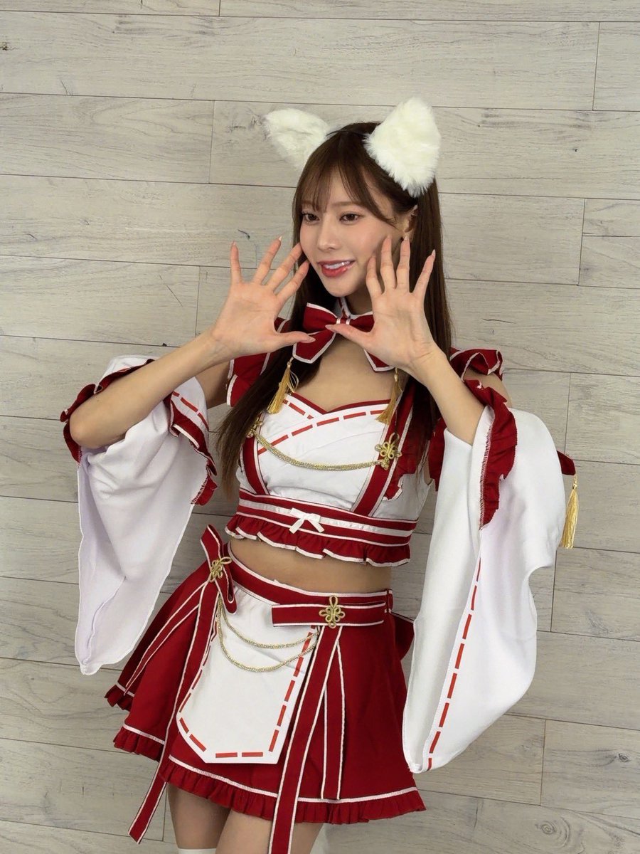 イベントありがとうございました🫶🫶✨
みんなとあけおめできて嬉しかったよ💓
次のふなプレは2月25日です(*´∇｀*) https://t.co/yOkws0aM6S