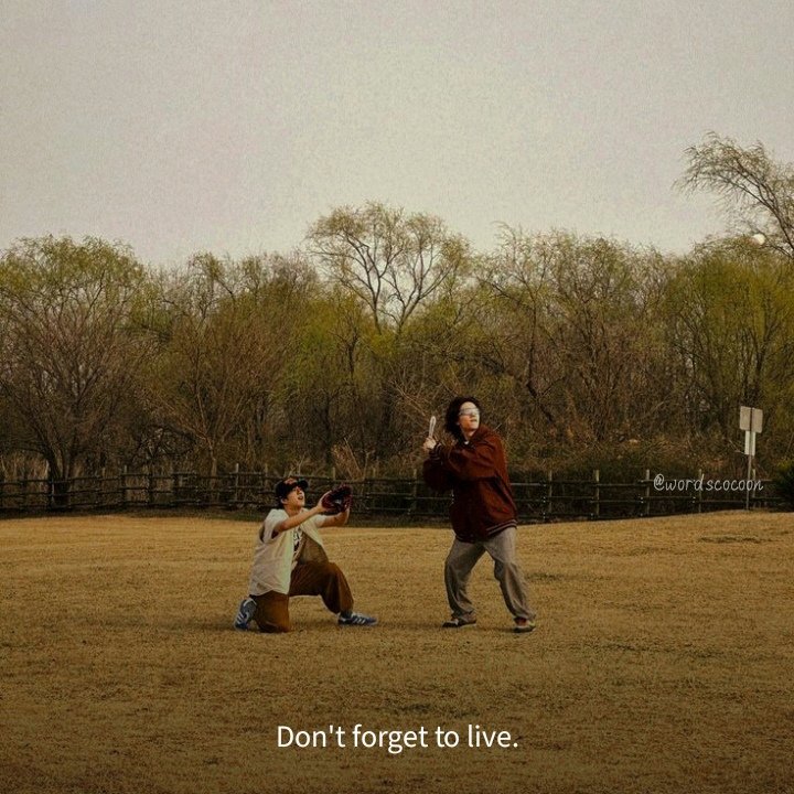 WordsCocoon's tweet image. don't forget!