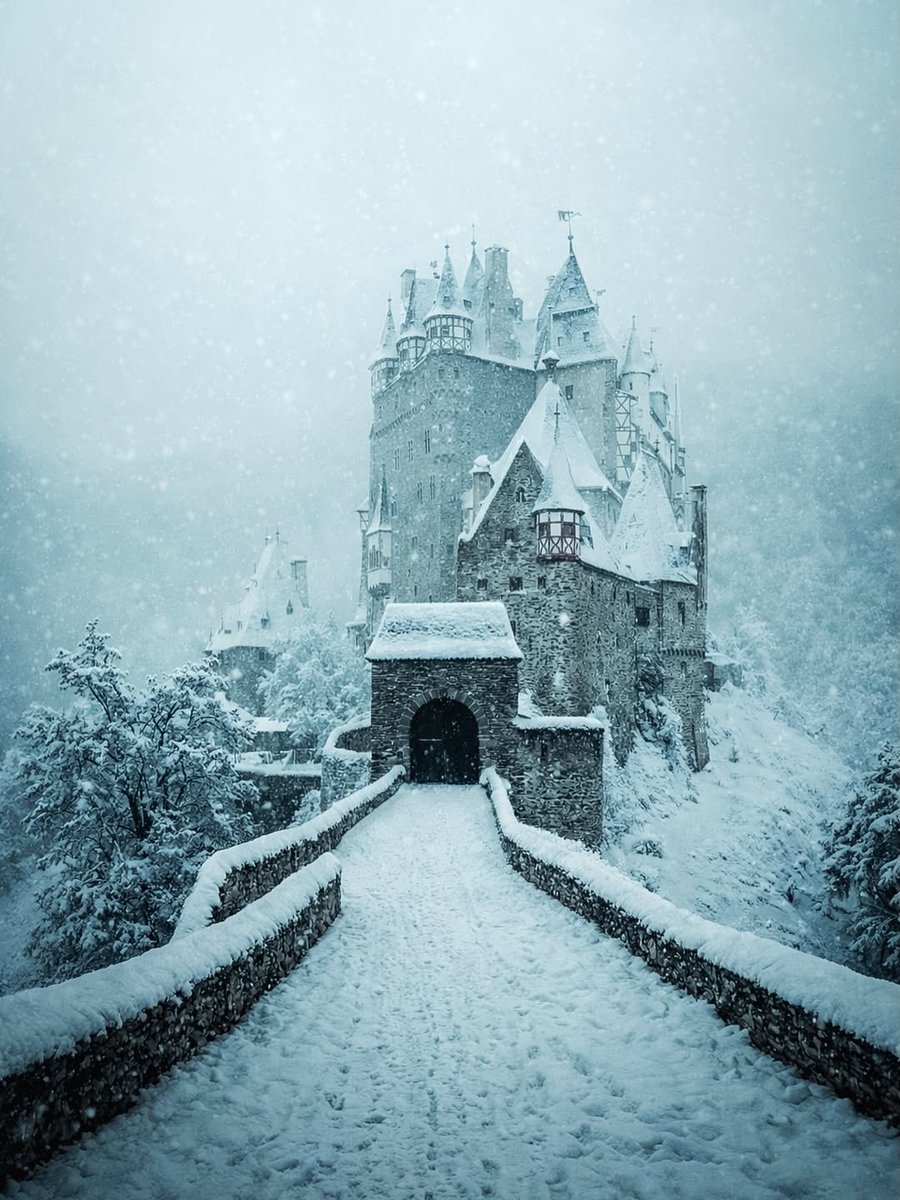 visualsofearth1's tweet image. Burg Eltz Castle, Germany