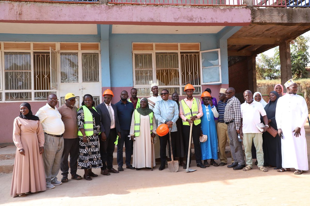 Entebbe Municipal Council tweet media