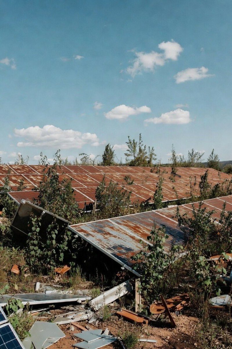 LOVillaJavea's tweet image. Coming to a solar farm near you!