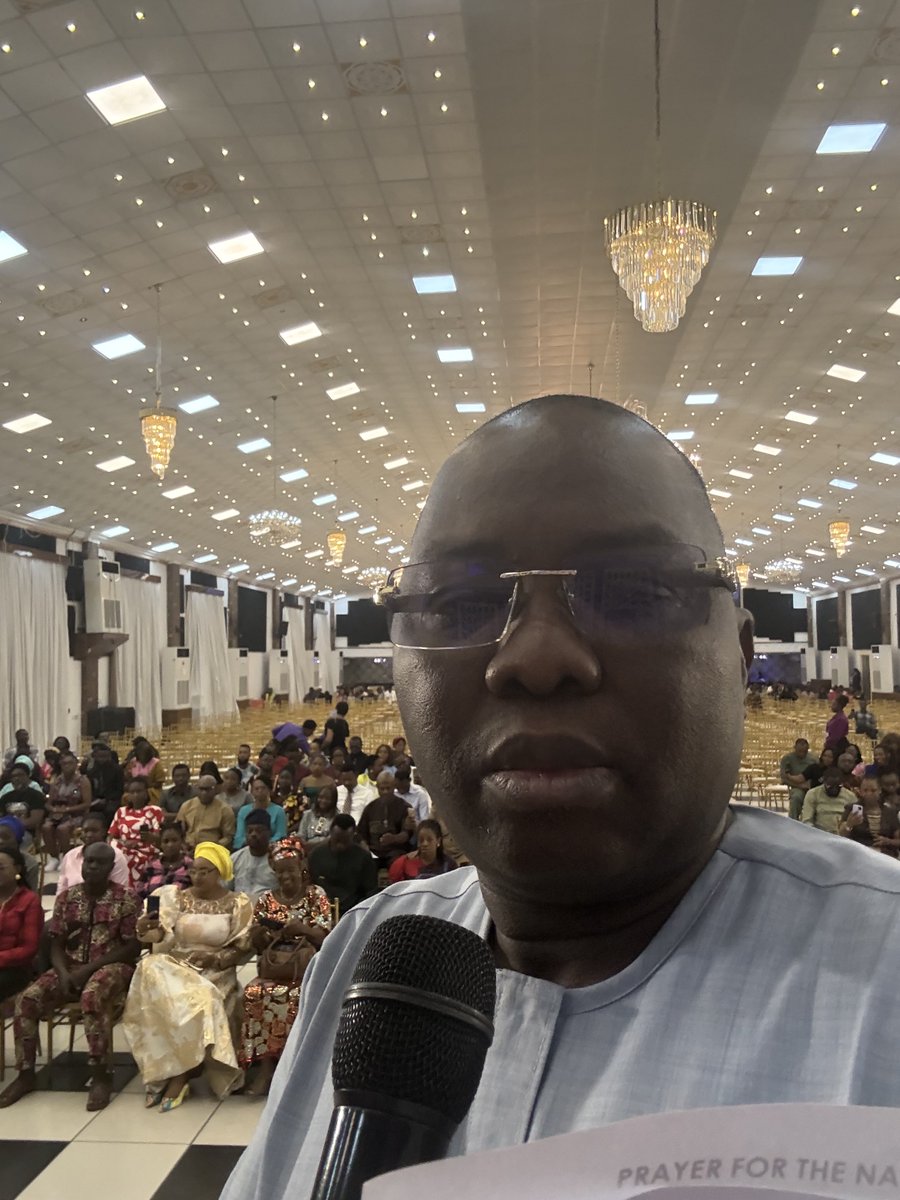 Dr. Abiodun Ogundare FCIA tweet media