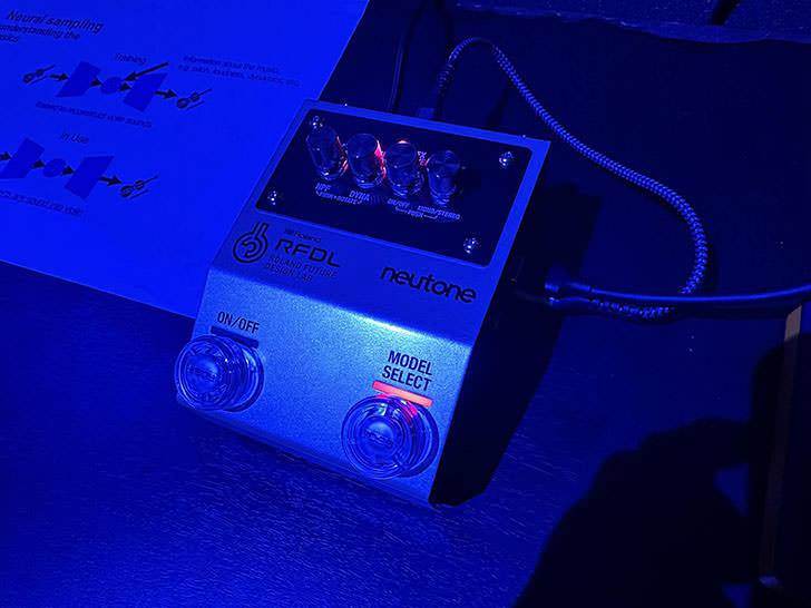 ローランドの次世代オーディオ・エフェクト技術、『Project LYDIA』…… AIを使って入力音を別の楽器の音色にリアルタイムに変換する“Neural Sampling”プロセッサー - ICON icon.jp/archives/27302 <a href="/MyRoland/">Roland | ローランド公式</a>