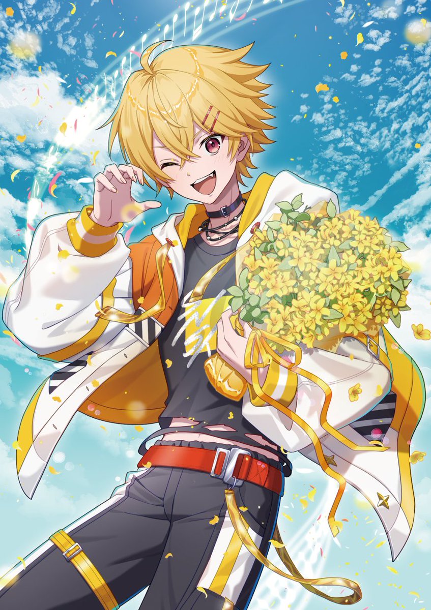 凛ちょすページ 凜＠STPRBOYS (@xo24l) / Posts and Replies / X