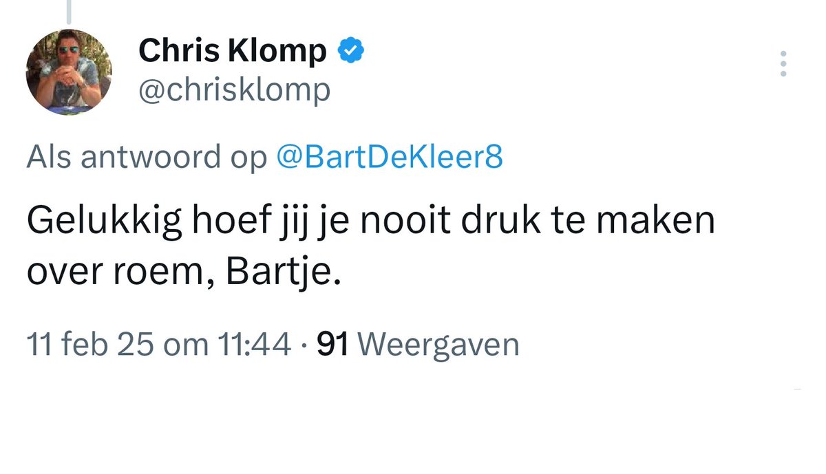 Sander van Dam tweet media