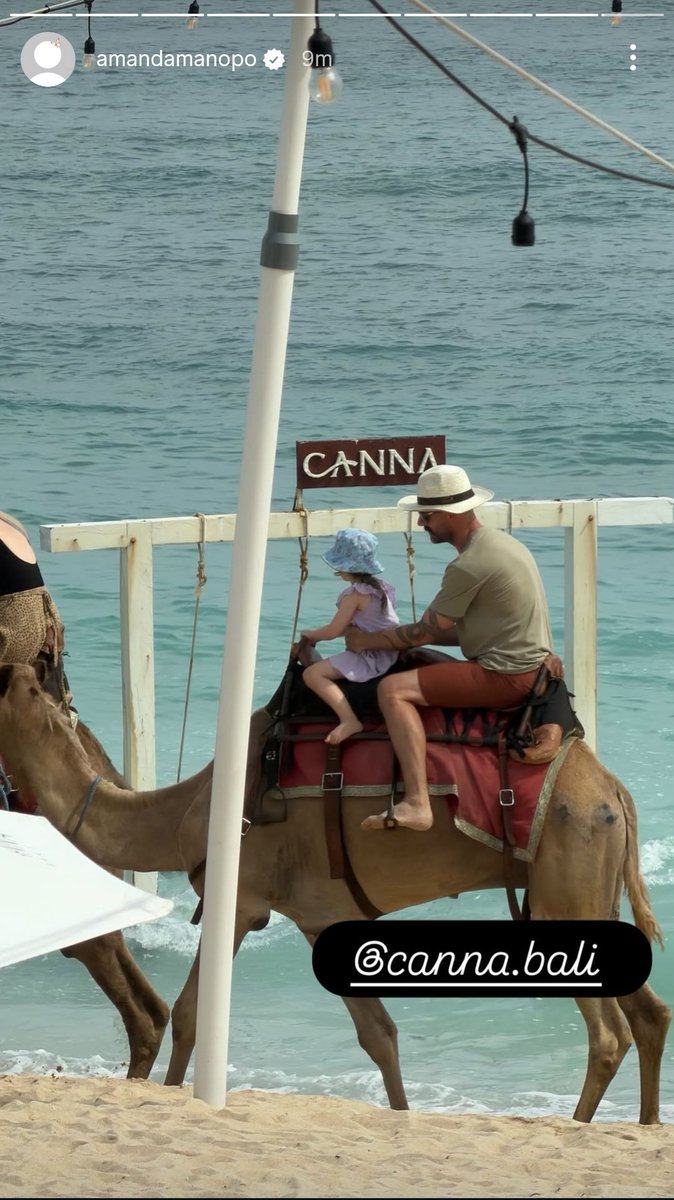 NAAAAHHH gini dong, anak-anak pungut kalian udah pada diem &amp; tenang tuh wkwkwk