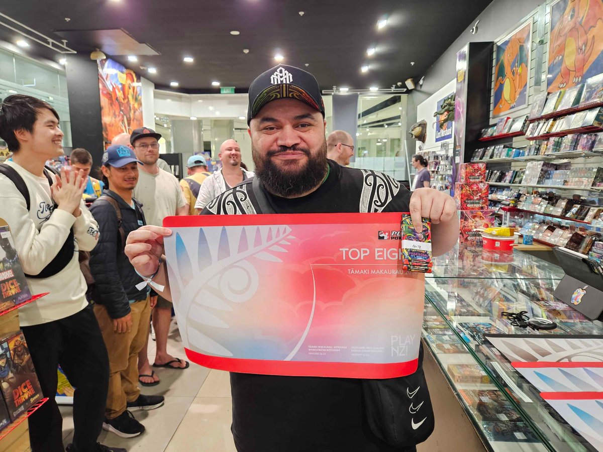 TJ “Yusei_Furou” NZL tweet media