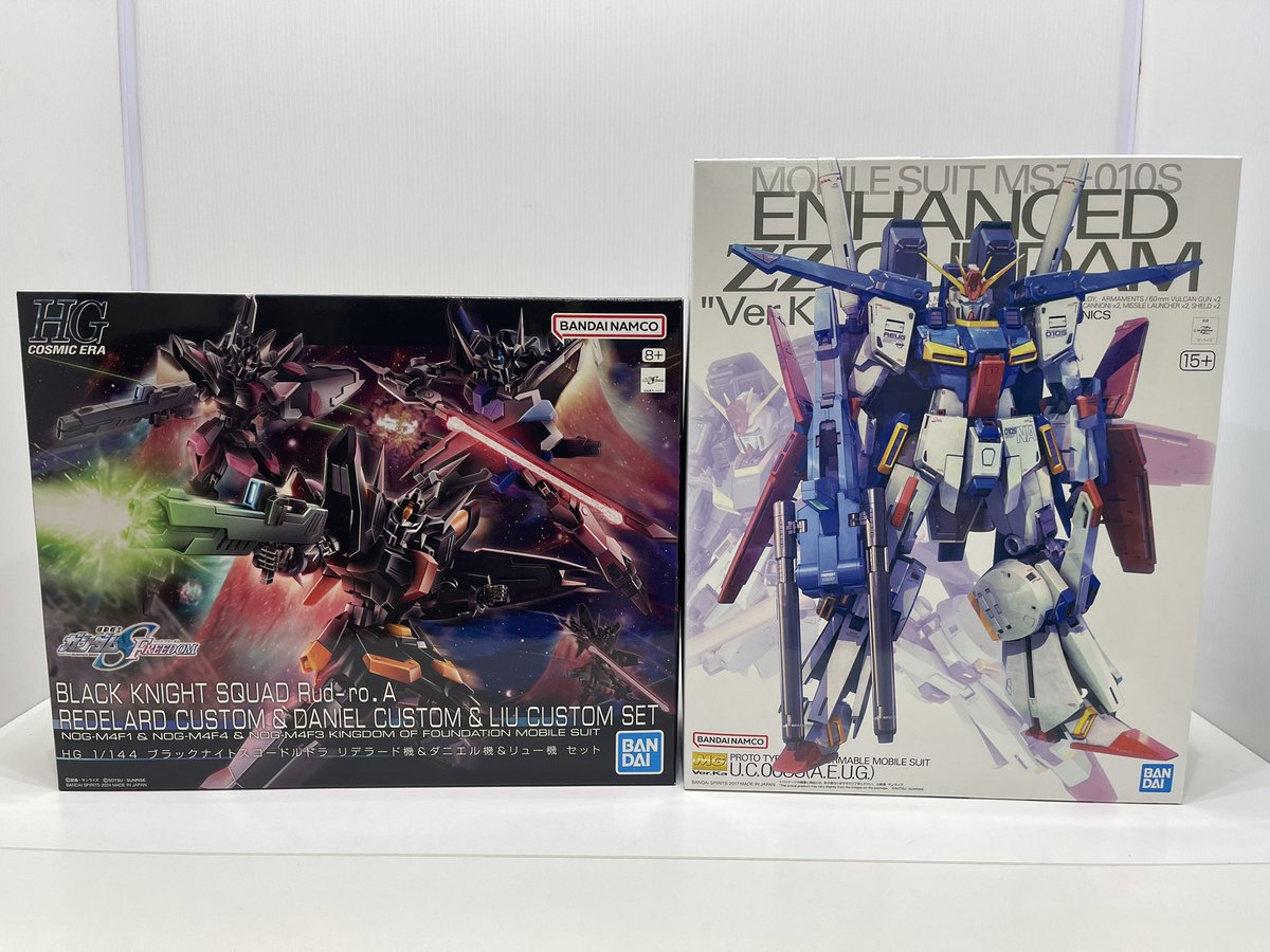 ガンプラフィギュアコレクション多数 ガンプラ多数買い取らせていただきました！ ありがとうございます