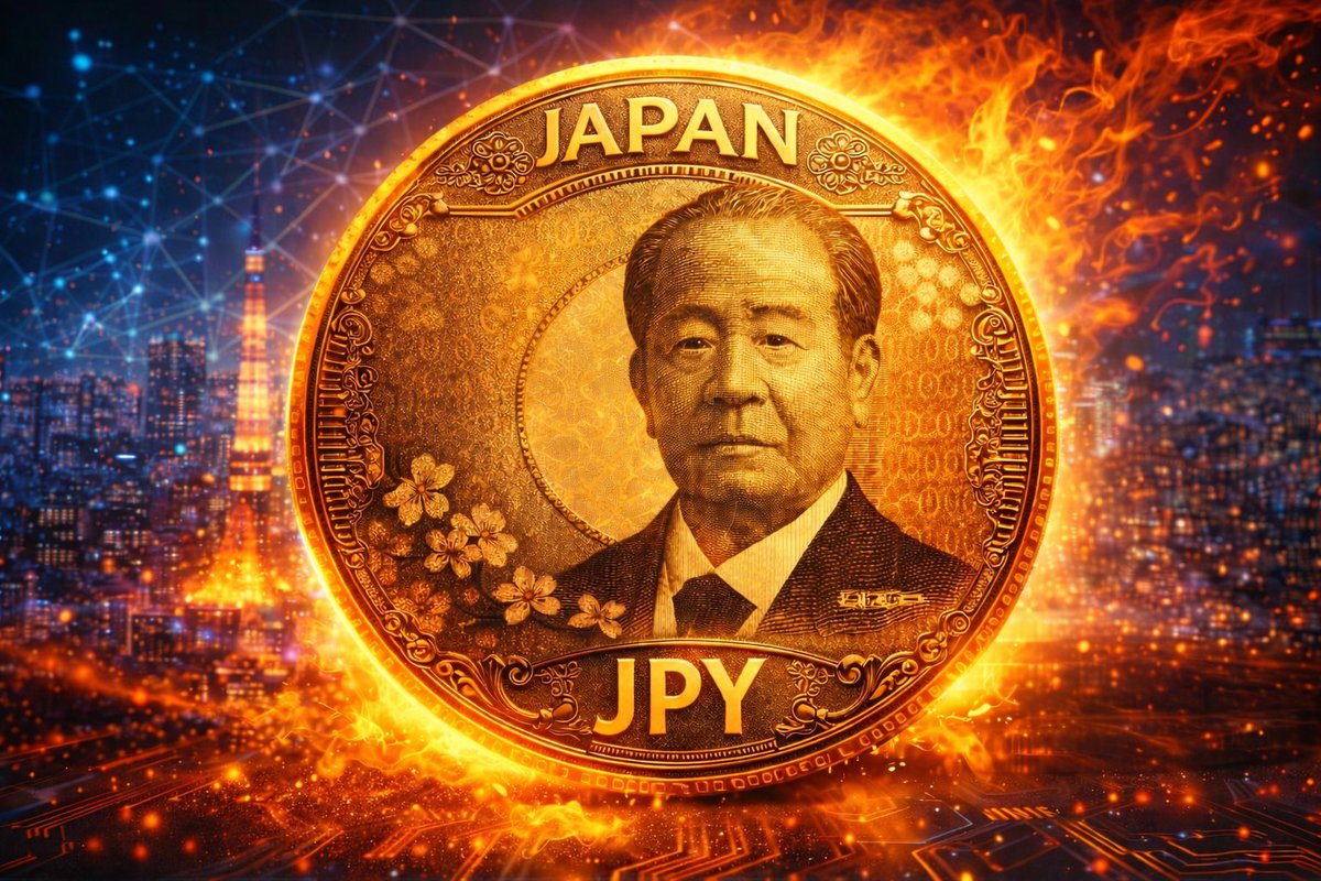 japanjpy10000's tweet image. JPY is live 🇯🇵
Infinite supply. Ultra stable vibes.

CA
51H7KRsD8FtBGz4xWE9A7K75WHjgXuRpX4zNPZ6Epump 
pump.fun/coin/51H7KRsD8…

#JPY
#SolanaMeme 
#JAPAN