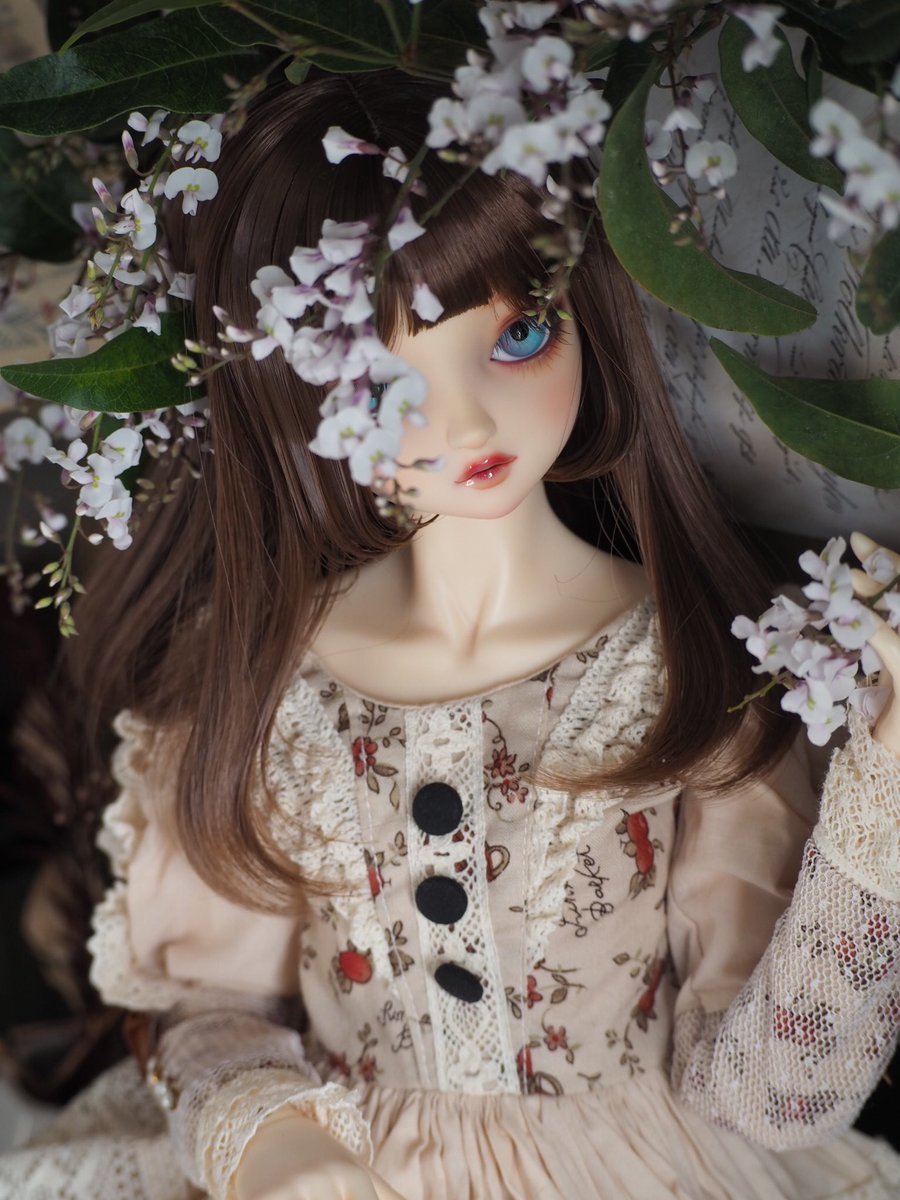 hu_ki_doll's tweet image. お美しい…