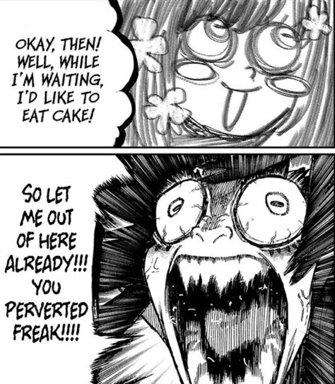 The way amo switches between personalities gets me everytime 😭