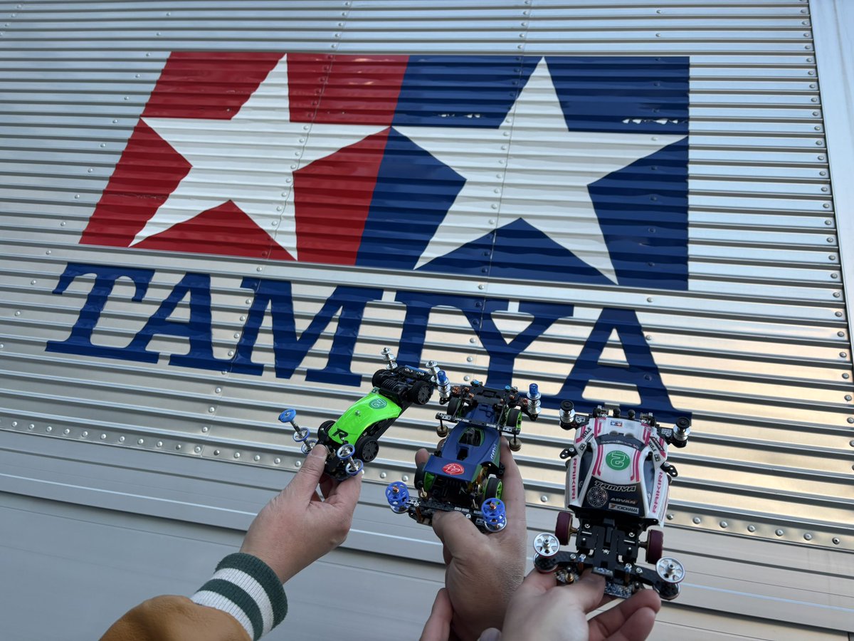 ニューイヤー東京大会お疲れ様でしたっス〜！└(*'ω'*)┘