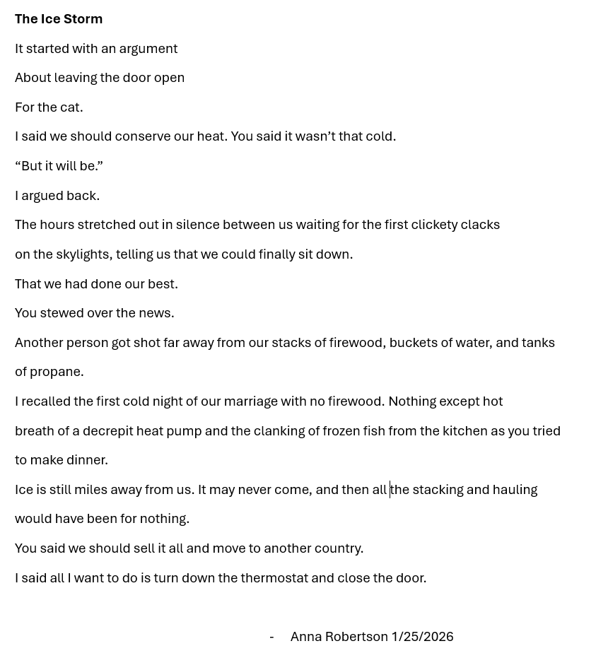 Anna Robertson tweet media