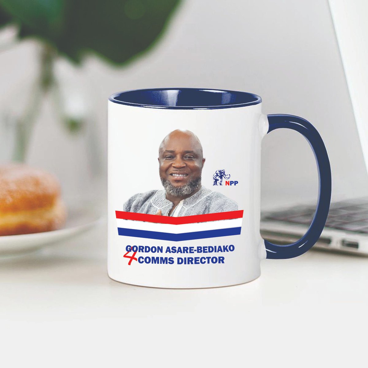 Gordon Asare-Bediako tweet media