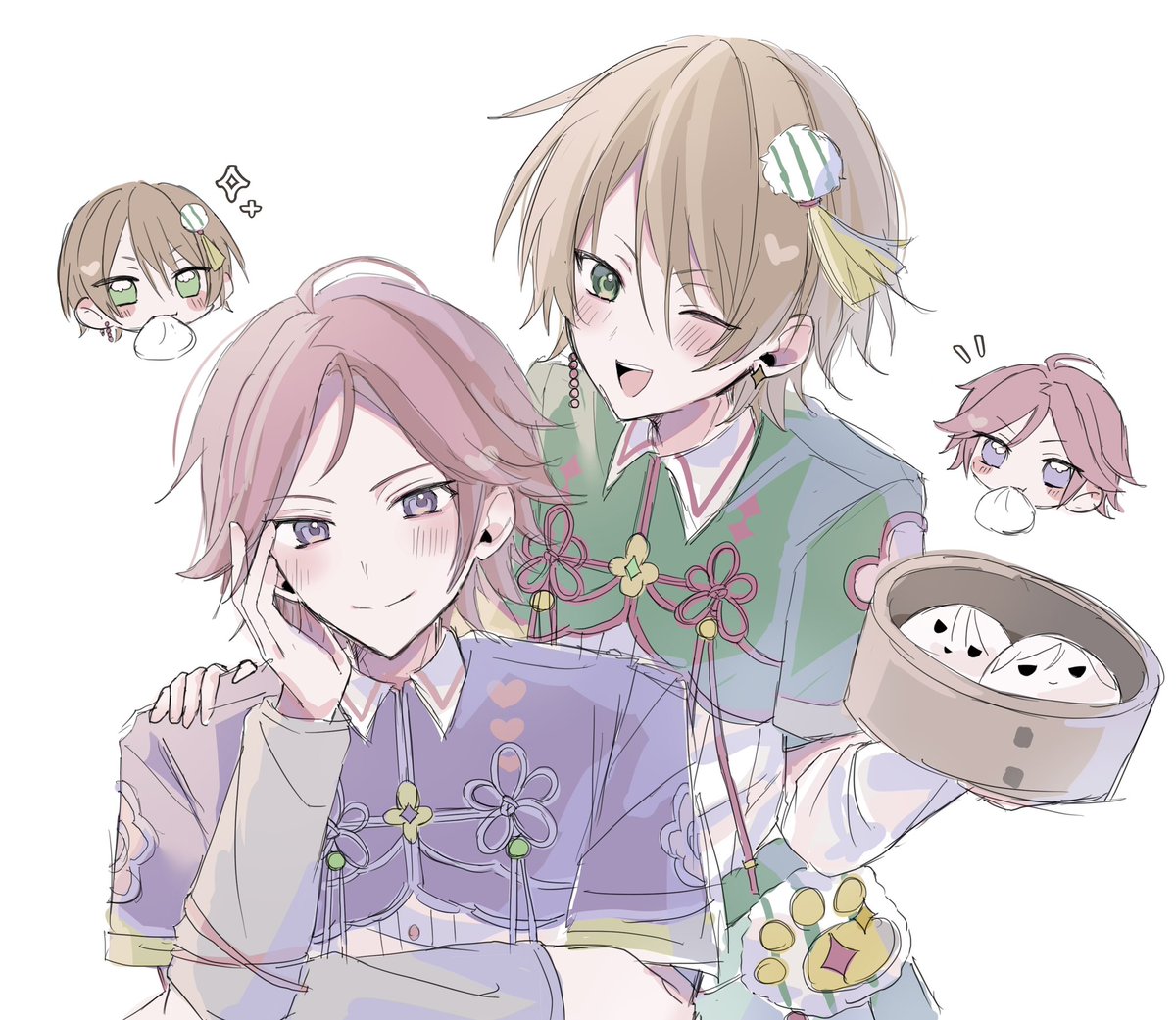 ろむうどん 東4し34a (@la_un_n) on Twitter photo 