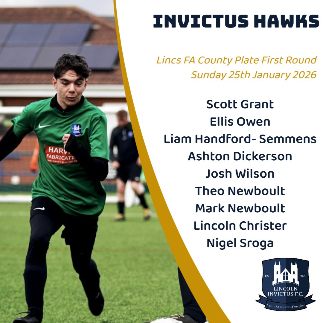 Lincoln Invictus Inclusive FC tweet media